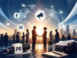 Best PR Agency in Mumbai | Carmine Communications , Thane