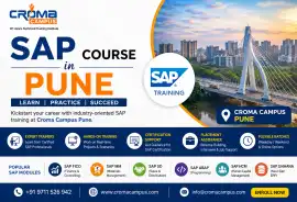 SAP Classes in Pune, Online Classroom SAP Training, Noida