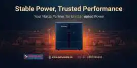 Trusted Brand of Servo Stabilizers, $ 20,000
