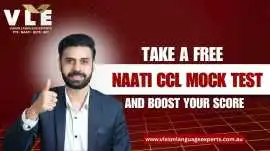 Take a Free NAATI CCL Mock Test, Blacktown