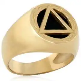 Meaningful AA Jewelry for Sobriety Milestones & Da, West Hollywood