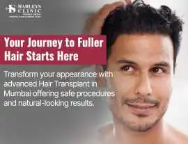 Mumbai Hair Transplant Cost – Get Natural Results, Mumbai