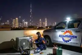 Fast Emergency AC Repair Dubai 24/7, Dubai
