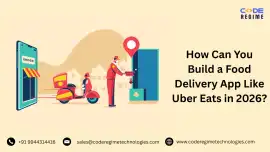 How Can You Build Food Delivery App Like UberEats, $ 700