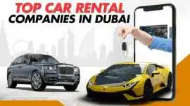 Best Car Rental Company Dubai | Kwik Cars, Dubai
