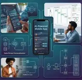 Mobile App Development Company in Dallas, Dallas