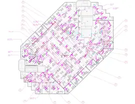 High-Fidelity MEP CAD Drafting , Albany