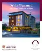 Oshin Hotel & Resorts Kerala Hospitality Redefind, Kozhikode