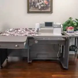 Model 8280 Quilter’s Dream XL Sewing Cabinet, $ 2,999