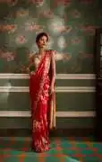 Shop Designer Wedding Sarees Online | Kalista , ₹ 27,600