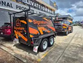 Signage Springfield, Geebung