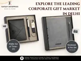Explore the Leading Corporate Gift Market in Delhi, Delhi