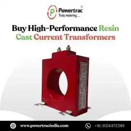 Buy High-Performance Resin Cast Current Transforme, ₹ 500