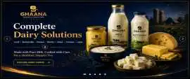 Premium Dairy Franchise Opportunity High Growth, Virar