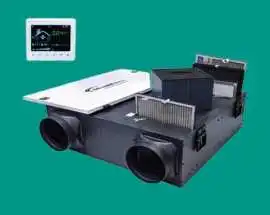 Energy Recovery Ventilator Price in India, $ 0