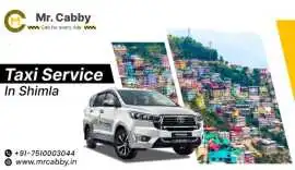 Mr. Cabby – Shimla Taxi Service, Shimla
