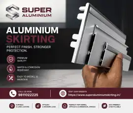 Best Skirting For Manufacturers In Faridabad, Faridabad