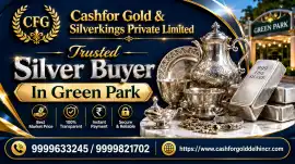  Fast and Secure Gold Buyer in Noida Sector 18, Noida