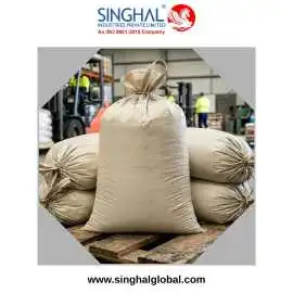Durable PP HDPE Woven Anti Slip Bags Built For Rel, $ 5,000