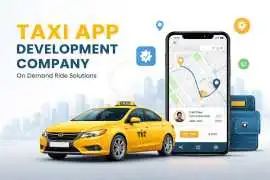 Taxi Booking App Development Company for Seamless , Jaipur