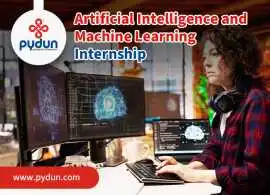 Artificial Intelligence and Machine Learning Inter, Madurai