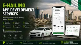 E-Hailing App Development Services, Aba