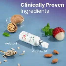 Best natural sleep supplements, Noida