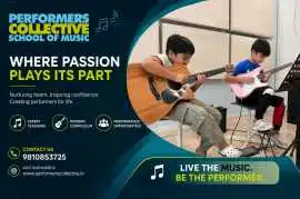 Best Music Teacher in Gurgaon Sector 43 , Gurgaon