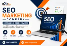 SEO Marketing Company Offering Reseller and SEM Se, Charlotte