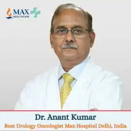 Dr. Anant Kumar, New Delhi