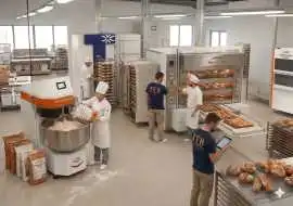 Bakery Cooling Equipment UAE – Reliable Cooling & , Dubai