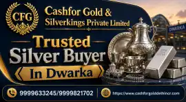 Fast and Secure Gold Buyer in Noida Sector 18