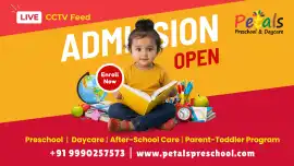 Safe & Caring Preschool in Sector 43 Gurugram, Gurgaon