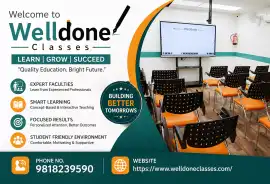 Best PCM Coaching in Faridabad , Faridabad