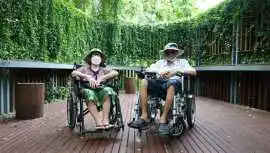 NDIS holiday package for adults, Spring Hill
