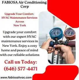 FABIOSA Air Conditioning Corp , Brooklyn