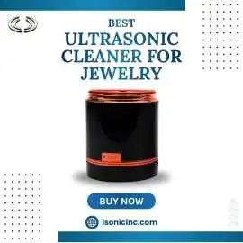 Ultrasonic Cleaner for Jewelry for Pro-Cleaning, $ 0