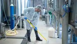 Industrial Cleaning Services, Brisbane