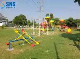 Top Outdoor Playground Equipment Supplier in Farid, Faridabad