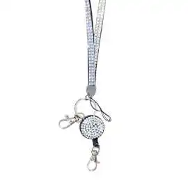 Grab Sparkly Lanyards That Turn Heads at Work and , Meldale