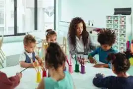 Quality Child Day Care with Qualified Educators, Doncaster East