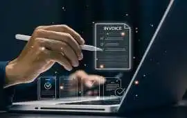 Cloud Invoice Automation Software for Business Eff, Riyadh