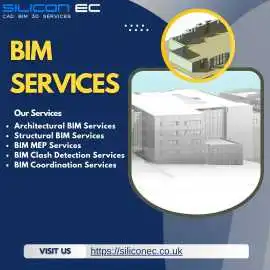 Advanced BIM Services in Edinburgh,UK., Edinburgh
