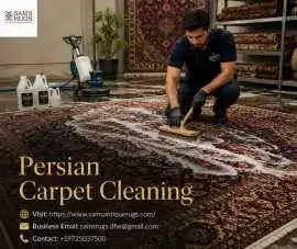 Persian Carpet Cleaning – Expert Luxury Carpet Car, Dallas