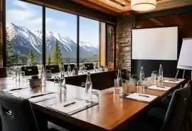 Hungry? Find the Best Restaurant in Banff, Canada , Banff