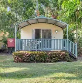 Reliable Powered Caravan Sites in Cooktown for Eas, Brisbane