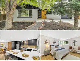 Modern Turnkey Renovation in Boulder, Boulder