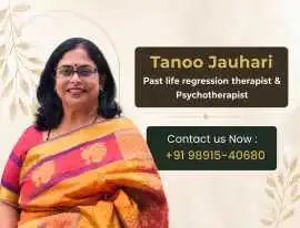 Intuitive Healer and Life Coach: Tanoo Jauhari, Gurgaon