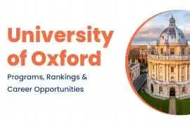 University of Oxford Entry Requirements, Bengaluru