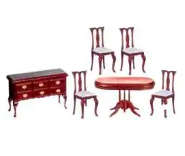 Shop Best Dollhouse Miniature Furniture Sets, $ 50